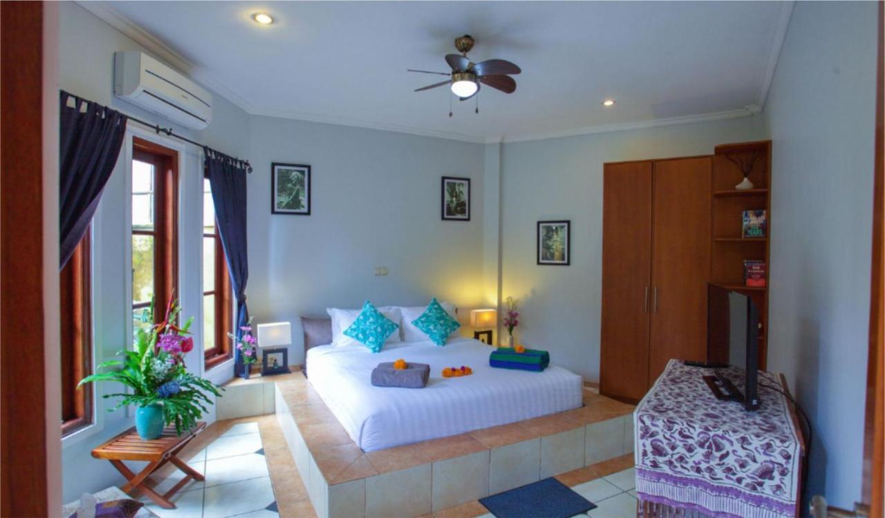Villa Naga Maya Legian Εξωτερικό φωτογραφία