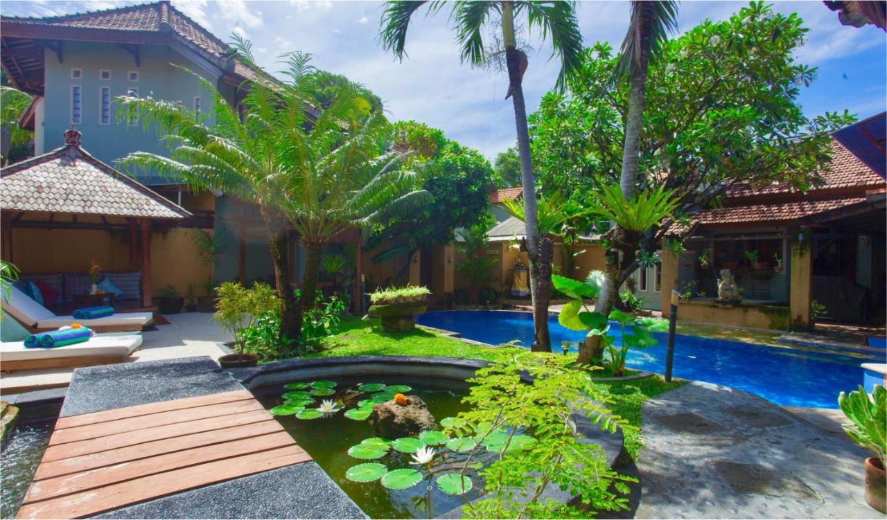 Villa Naga Maya Legian Εξωτερικό φωτογραφία