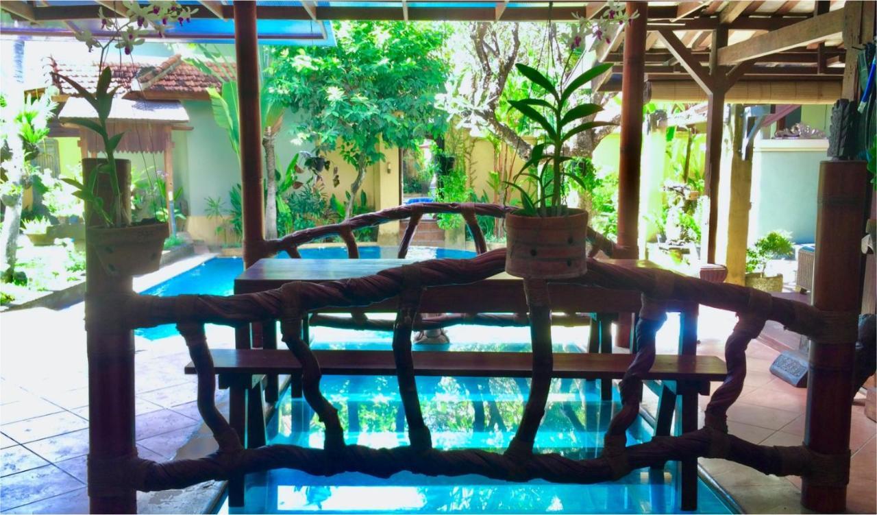 Villa Naga Maya Legian Εξωτερικό φωτογραφία