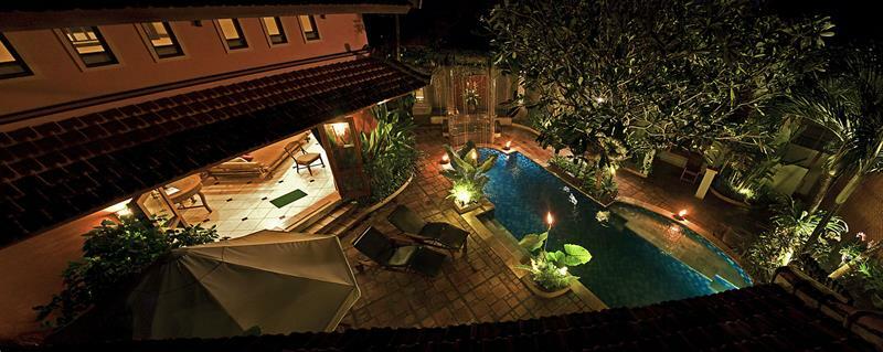 Villa Naga Maya Legian Εξωτερικό φωτογραφία