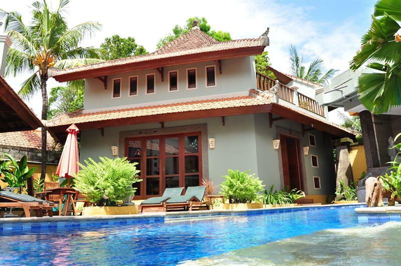 Villa Naga Maya Legian Εξωτερικό φωτογραφία