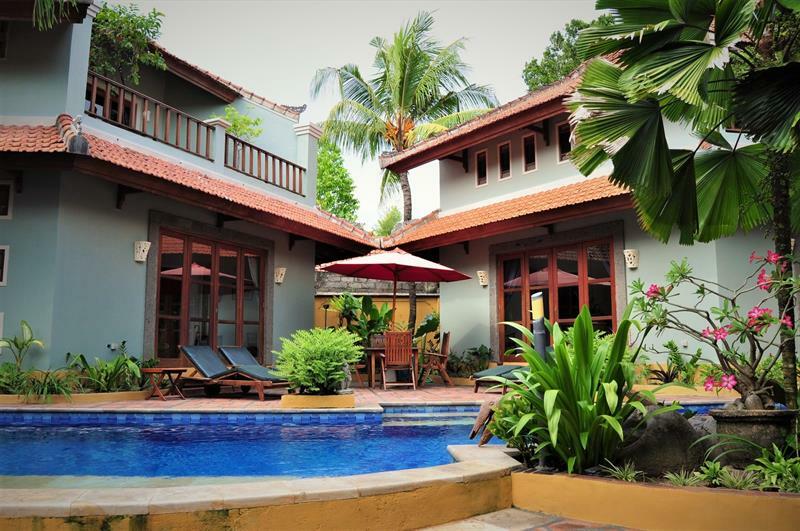 Villa Naga Maya Legian Εξωτερικό φωτογραφία